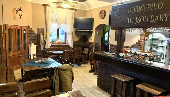 Restaurace A Penzion Na Ruzku Vse - Novoměstské Nám. 230