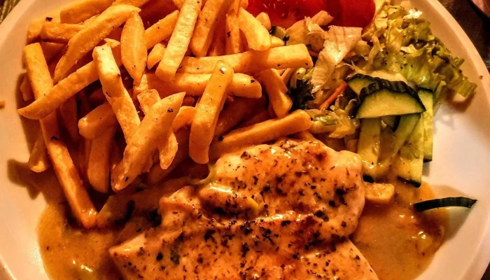 Restaurace A Penzion Olga -  Ceny - Štítného 17