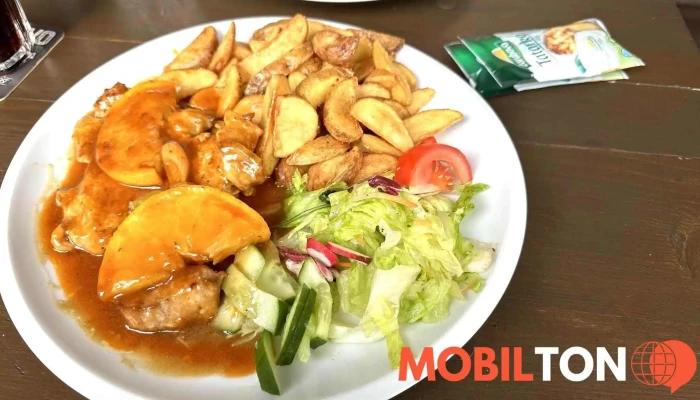 Restaurace A Penzion Olga -  Jidlo A Piti - Štítného 17