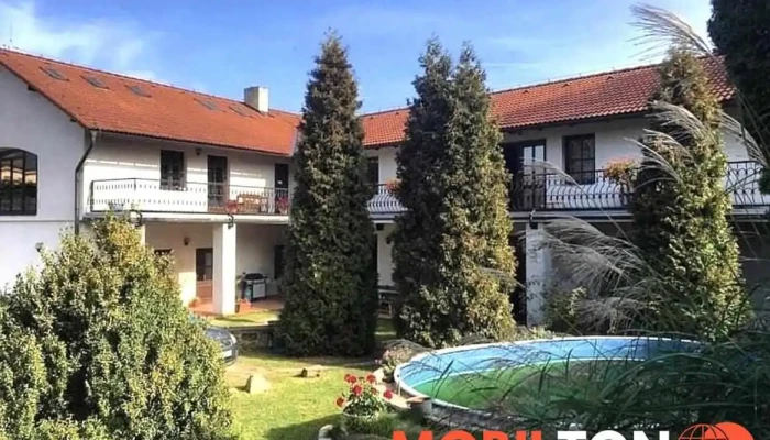 Restaurace A Penzion Olga -  Od Vlastnika - Štítného 17