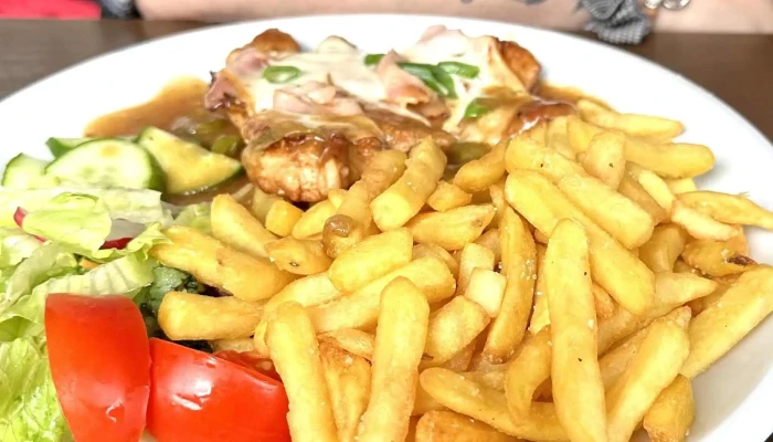 Restaurace A Penzion Olga -  Restaurace - Štítného 17