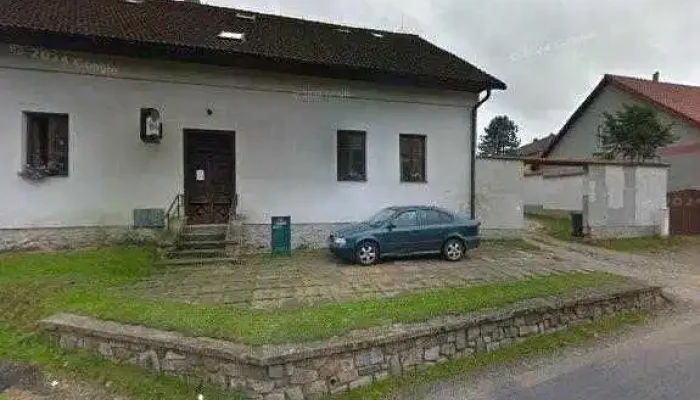 Restaurace A Penzion Olga -  Street View A 360deg - Štítného 17