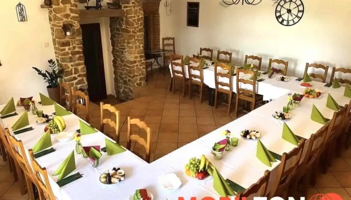 Restaurace A Penzion Olga -  Vse - Štítného 17