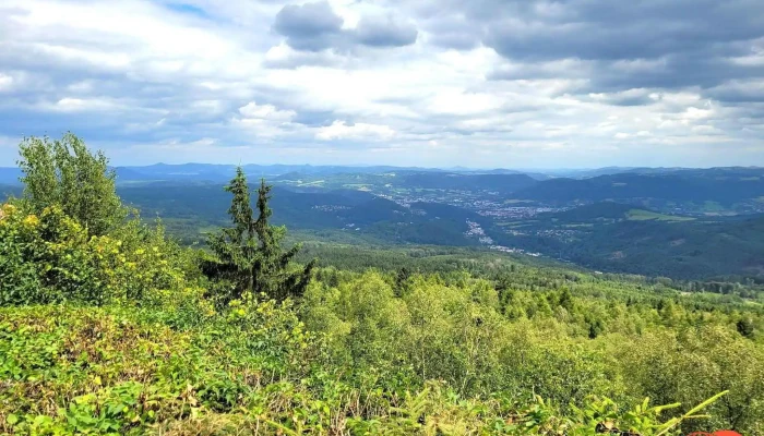 Restaurace A Penzion Pod Rozhlednou -  Rozhledna Decinsky Sneznik - Sněžník