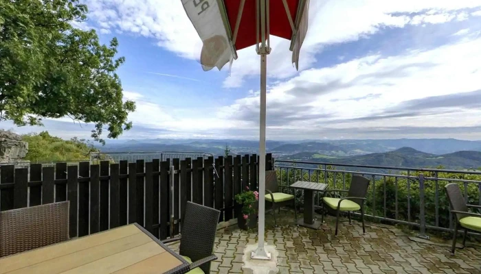 Restaurace A Penzion Pod Rozhlednou -  Street View A 360deg - Sněžník