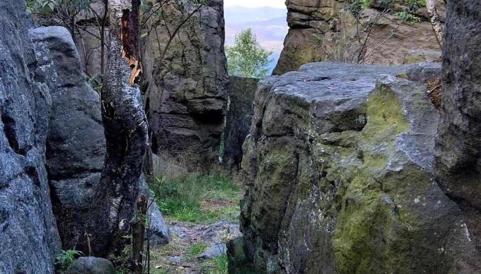 Restaurace A Penzion Pod Rozhlednou -  Tiske Steny - Sněžník
