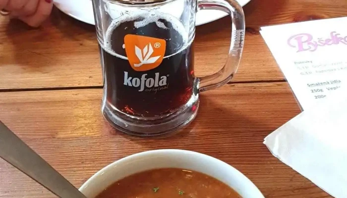 Restaurace A Penzion Pyselka Cockova Polevka - Vysoká Lhota