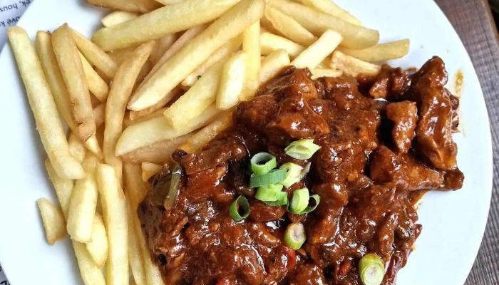 Restaurace A Penzion Pyselka Hranolky - Vysoká Lhota