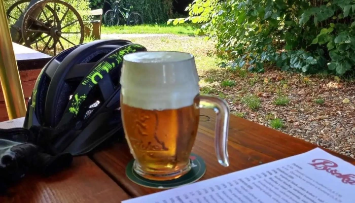 Restaurace A Penzion Pyselka Pivo - Vysoká Lhota