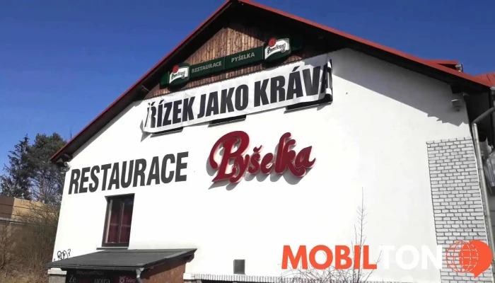 Restaurace A Penzion Pyselka Videa - Vysoká Lhota