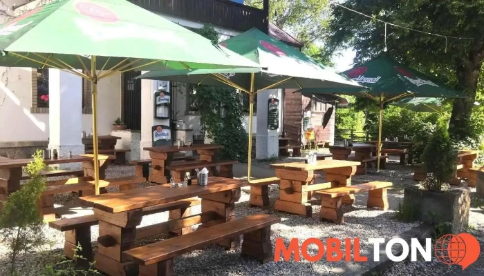 Restaurace A Penzion Pyselka Vse - Vysoká Lhota