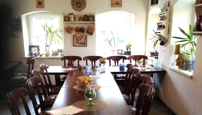 Restaurace A Penzion Schellberger -  Restaurace - Dolní Podluží