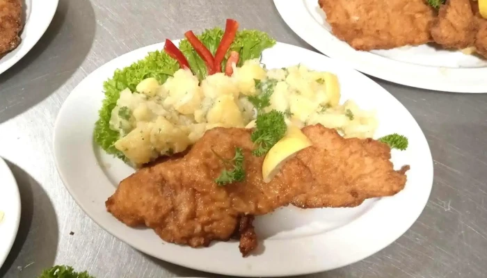 Restaurace A Penzion Schellberger -  Rizek - Dolní Podluží
