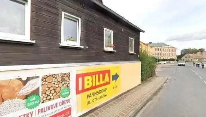 Restaurace A Penzion Schellberger -  Street View A 360deg - Dolní Podluží