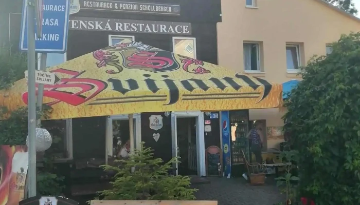 Restaurace A Penzion Schellberger -  Vse - Dolní Podluží