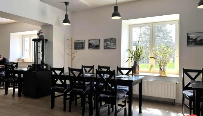 Restaurace A Penzion Sypka Vzhled A Atmosfera - Jablůnka