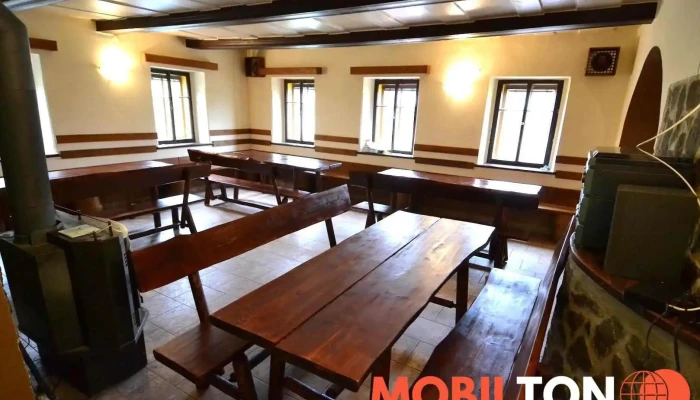 Restaurace a penzion "u Krkovičky" - Staré Křečany-Výdejní Místo Brtníky