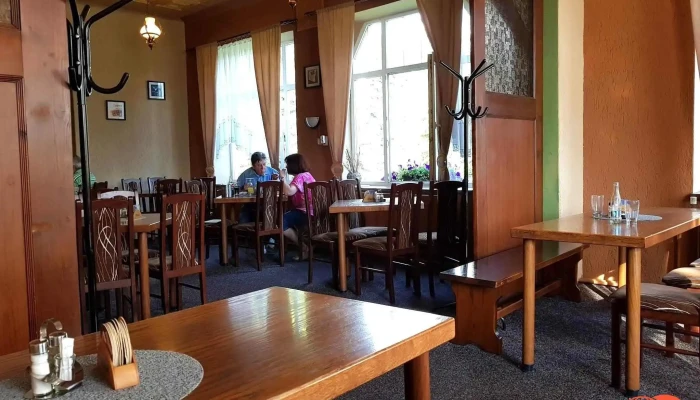 Restaurace a penzion U Toníčka - Jizerské hory - Horní Maxov
