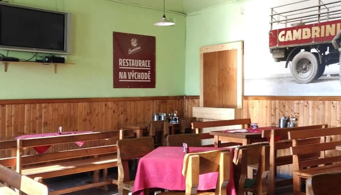 Restaurace A Pivnice Na Vychode Horni Litvinov - Horní Litvínov