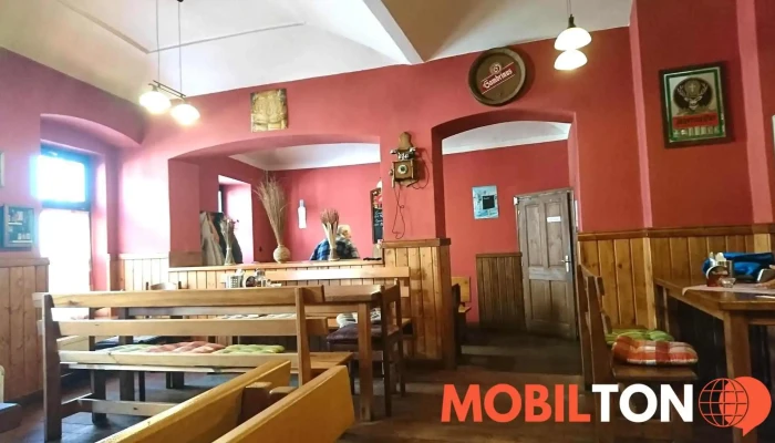 Restaurace A Pivnice Na Vychode Vse - Horní Litvínov