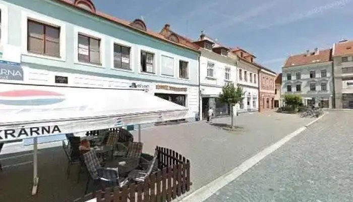 Restaurace A Pivnice Orlovna -  Street View A 360deg - Mariánské Nám. 78