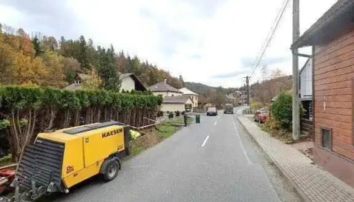 Restaurace A Ubytovani Na Barinach Vse - 05726