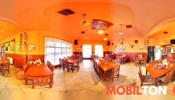 Restaurace Adonis - Litoměřická 27