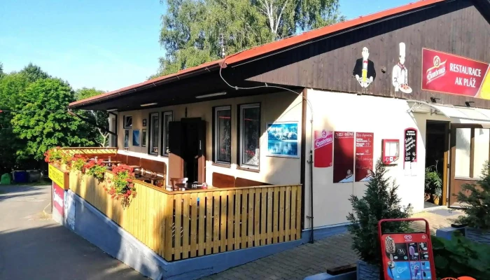 Restaurace Ak Pláž - Česko