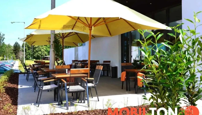 Restaurace All This Sněmovna - Věkoše