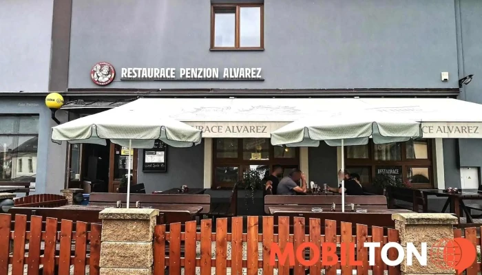 Restaurace Alvarez - Czech Republic