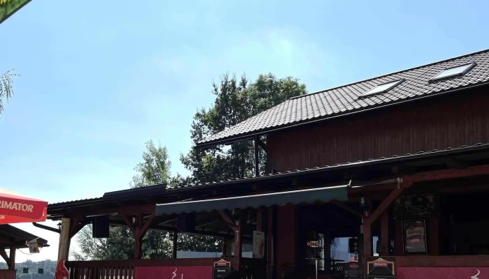 Restaurace Anbar -  Rychle Občerstveni - Stéblová