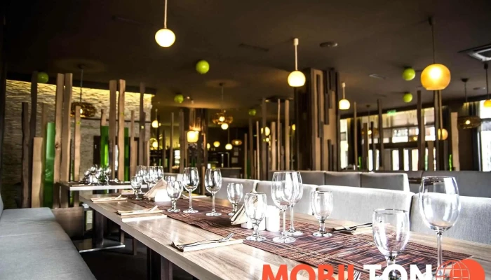 Restaurace Arte - Husitská 2635