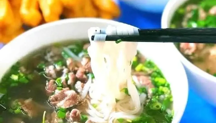 Restaurace Asia -  Eu Pho - Pražská 954
