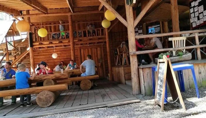 Restaurace autokemp Klůček - 472 01 Doksy
