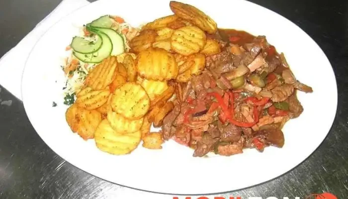 Restaurace Bakchus -  Jidlo A Piti - 28. Října 1525
