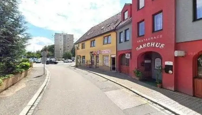 Restaurace Bakchus -  Street View A 360deg - 28. Října 1525