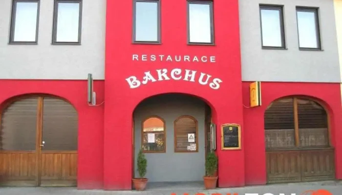 Restaurace Bakchus -  Vse - 28. Října 1525