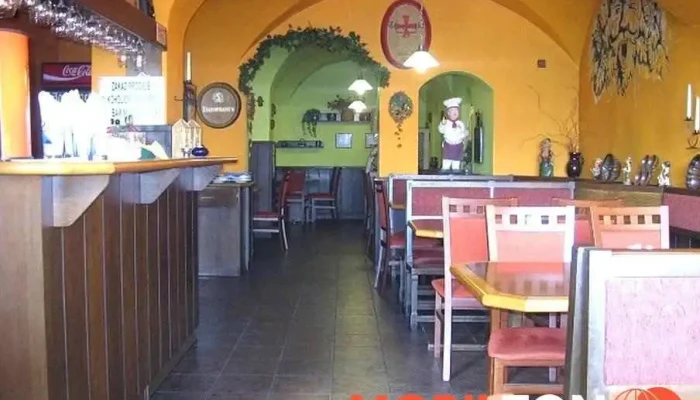 Restaurace Bakchus -  Vzhled A Atmosfera - 28. Října 1525