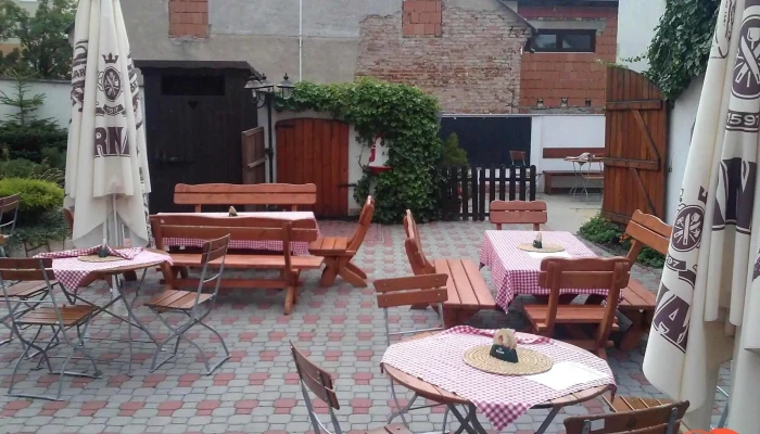 Restaurace Barborka -  Vse - Studentská 560