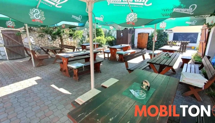 Restaurace Barborka -  Vzhled A Atmosfera - Studentská 560