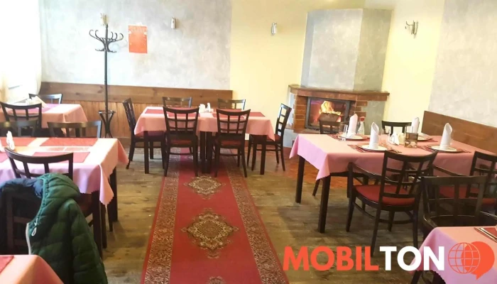 Restaurace Baron - 733 01 Karviná 1