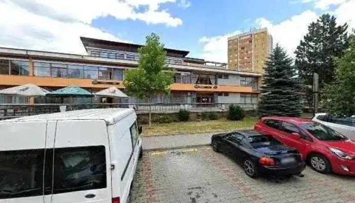 Restaurace Becva Street View A 360deg - Školní 1824