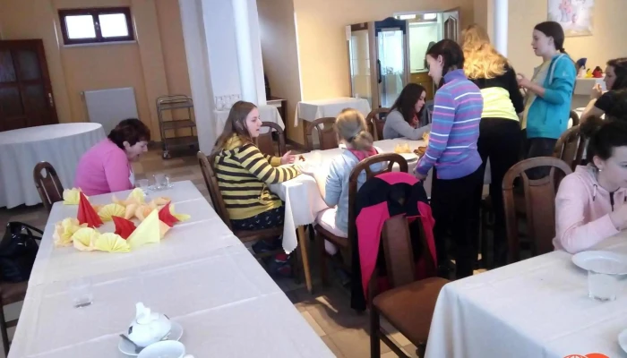 Restaurace Becva Vzhled A Atmosfera - Školní 1824