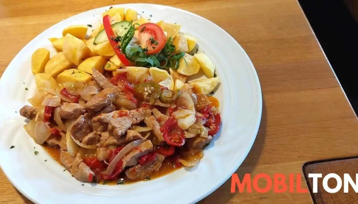 Restaurace Best -  Jidlo A Piti - Pod Kaštany 138