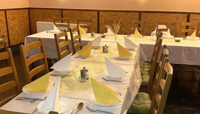 Restaurace Best -  Vzhled A Atmosfera - Pod Kaštany 138