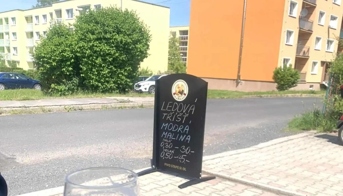 Restaurace Bily Dum Starý Jiřikov - Starý Jiříkov