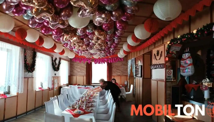 Restaurace Bílý Dům - Starý Jiříkov