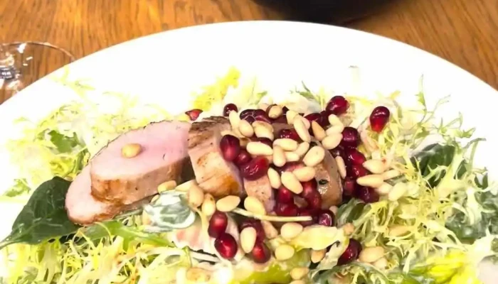 Restaurace Bistroteka Valachy Videa - Nám. Práce 2523
