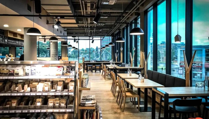Restaurace Bistroteka Valachy Vse - Nám. Práce 2523