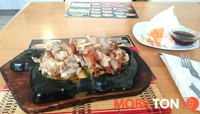 Restaurace Blanik Jidlo A Piti - Komenského 22